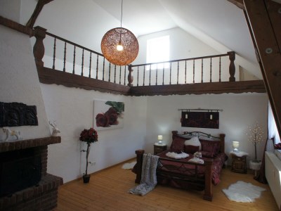 Apartment 12-Bett-Ferienhaus, Dusche oder Bad, 6 Schlafzi. - Outdoor photo 6