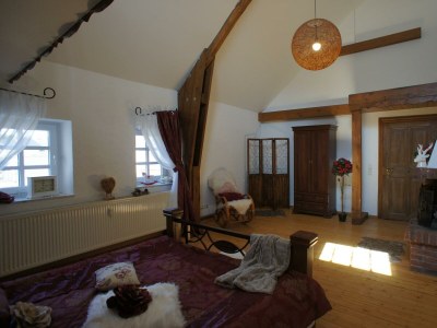 Apartment 12-Bett-Ferienhaus, Dusche oder Bad, 6 Schlafzi. - Outdoor photo 7