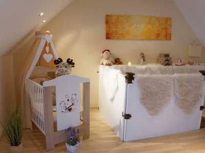 Apartment 12-Bett-Ferienhaus, Dusche oder Bad, 6 Schlafzi. - Outdoor photo 9