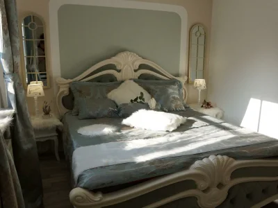 Apartment 12-Bett-Ferienhaus, Dusche oder Bad, 6 Schlafzi. - Outdoor photo 11