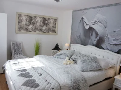 Apartment 12-Bett-Ferienhaus, Dusche oder Bad, 6 Schlafzi. - Outdoor photo 14