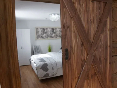 Apartment 12-Bett-Ferienhaus, Dusche oder Bad, 6 Schlafzi. - Outdoor photo 16