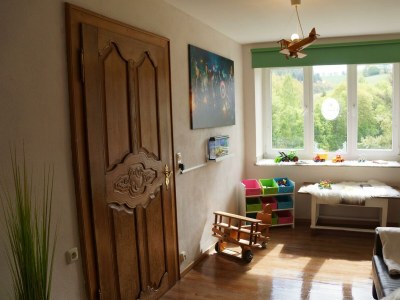 Apartment 12-Bett-Ferienhaus, Dusche oder Bad, 6 Schlafzi. - Outdoor photo 23