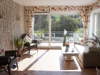 Apartment 12-Bett-Ferienhaus, Dusche oder Bad, 6 Schlafzi. - Outdoor photo 26