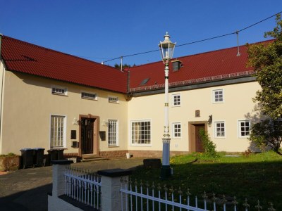 Apartment 12-Bett-Ferienhaus, Dusche oder Bad, 6 Schlafzi. - Outdoor photo 29