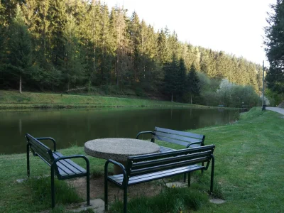 Apartment 12-Bett-Ferienhaus, Dusche oder Bad, 6 Schlafzi. - Outdoor photo 44