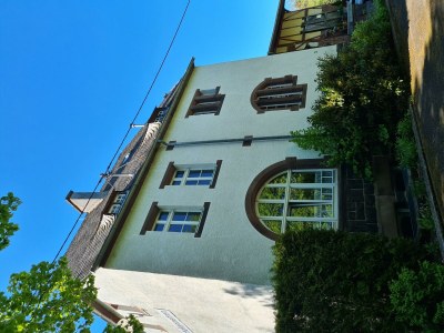 Apartment 8-Bettwohnung (Erdgeschoss) - No. II in Schalkenmehren - Apartment