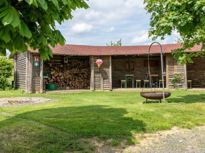 Apartment Ferienwohnung "Bussard" für 4 Personen, Erdgeschoß - Outdoor photo 12