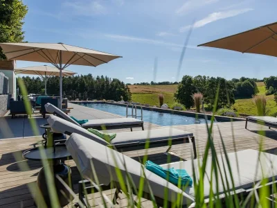 Apartment Ferienwohnung "Bussard" für 4 Personen, Erdgeschoß - Outdoor photo 20