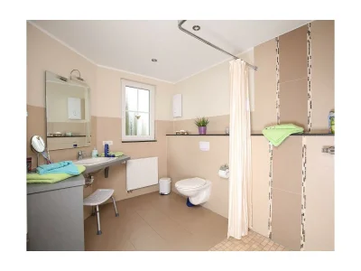 Apartment Ferienwohnung "Bussard" für 4 Personen, Erdgeschoß - Features photo 22