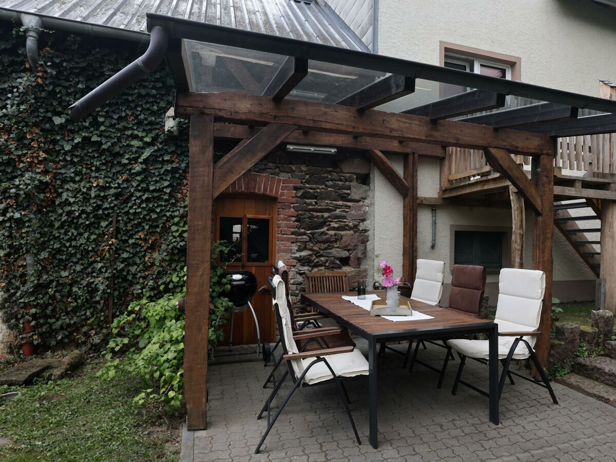 Apartment Ferienhaus (Gerberhaus gesamt) für 5-7 Personen