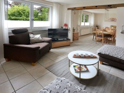 Apartment Ferienhaus (Gerberhaus gesamt) für 5-7 Personen - Features photo 17