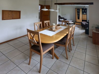 Apartment Ferienhaus (Gerberhaus gesamt) für 5-7 Personen - Features photo 19