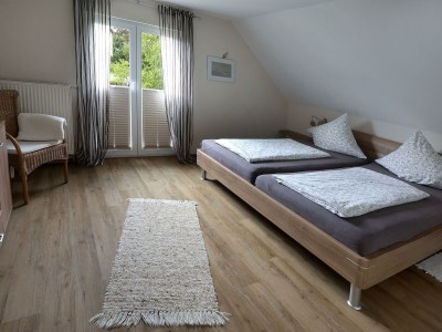 Apartment Ferienhaus (Gerberhaus gesamt) für 5-7 Personen - Features photo 22