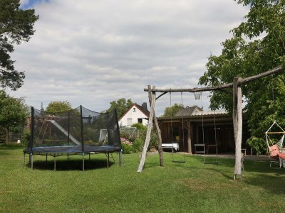 Apartment Ferienhaus (Gerberhaus gesamt) für 5-7 Personen - Features photo 28