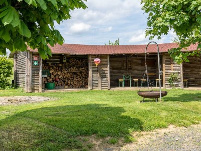 Apartment Ferienhaus "Elster" für 4 Personen, Erdgeschoß - Outdoor photo 13