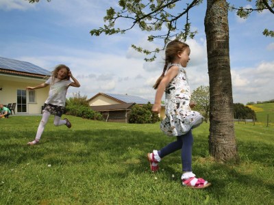 Apartment Ferienwohnung "Falke" für 4 Personen, Erdgeschoß - Outdoor photo 6