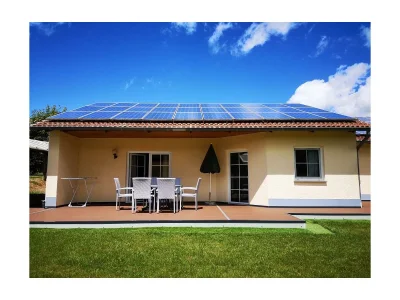 Apartment Ferienhaus "Milan" für 6 Personen ,EG, neuwertig - Outdoor photo 4