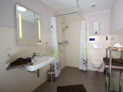 Apartment Ferienhaus "Milan" für 6 Personen ,EG, neuwertig - Features photo 26