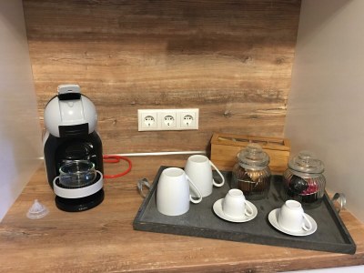 Apartment 2-Bett-Ferienwohnung Dusche/WC, 1 Schlafraum in Oberstadtfeld - Apartment