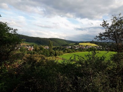 Apartment 2-Bett-Ferienwohnung Dusche/WC, 1 Schlafraum - Outdoor photo 5