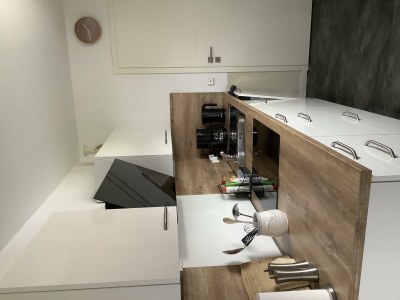 Apartment 2-Bett-Ferienwohnung Dusche/WC, 1 Schlafraum - Outdoor photo 11