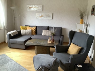 Apartment 2-Bett-Ferienwohnung Dusche/WC, 1 Schlafraum - Outdoor photo 12