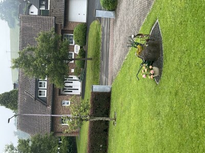 Apartment 2-Bett-Ferienwohnung Dusche/WC, 1 Schlafraum - Outdoor photo 16