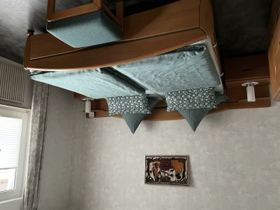 Apartment 2-Bett-Ferienwohnung Dusche/WC, 1 Schlafraum - Outdoor photo 19