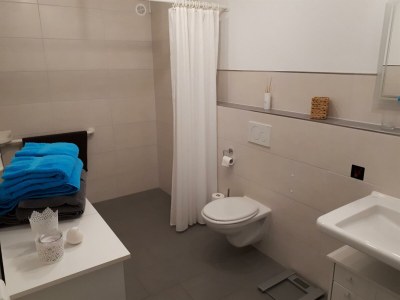 Apartment 2-Bett-Ferienwohnung Dusche/WC, 1 Schlafraum - Features photo 31