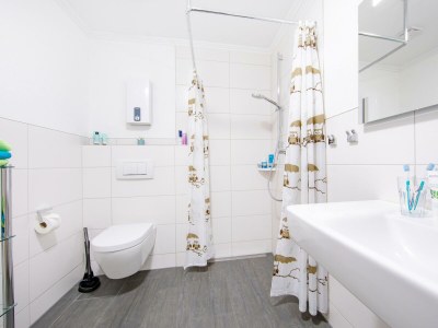 Apartment Ferienwohnung "Waldkauz" für 6 Personen, EG - Features photo 21