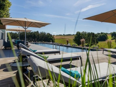 Apartment Ferienhaus "Adler" für 6 Personen, Erdgeschoß - Outdoor photo 5