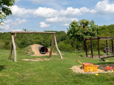 Apartment Ferienhaus "Adler" für 6 Personen, Erdgeschoß - Outdoor photo 10