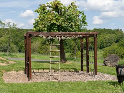 Apartment Ferienhaus "Adler" für 6 Personen, Erdgeschoß - Outdoor photo 11