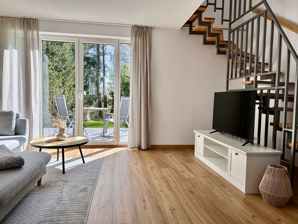 Apartment 5-Bett-Komfortwohnung Holzmaar Typ5