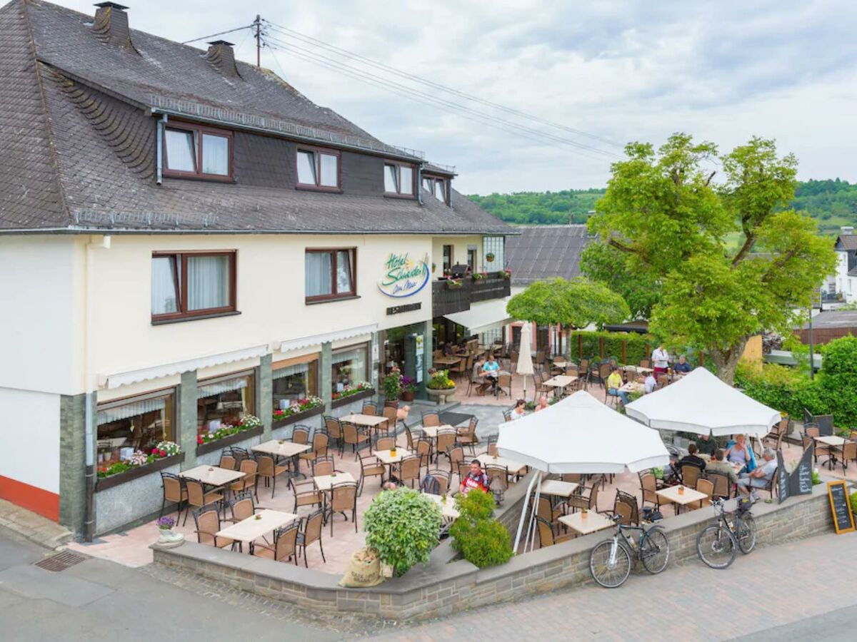 Apartment 2-Bett-Ferienwohnung