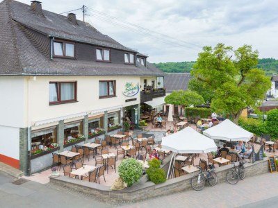 Apartment 2-Bett-Ferienwohnung in Schalkenmehren - Apartment