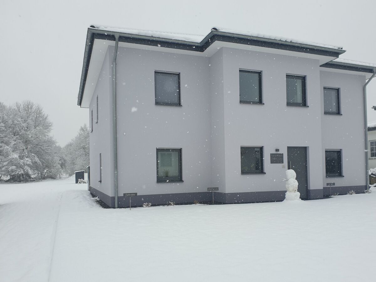 Apartment 4-Bett-Ferienwohnung Weiße Ley - Outdoor photo 2