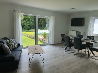 Apartment 4-Bett-Ferienwohnung Weiße Ley - Features photo 28