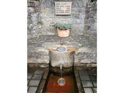 Apartment 4-Bett-Ferienwohnung Weiße Ley - Environment photo 46