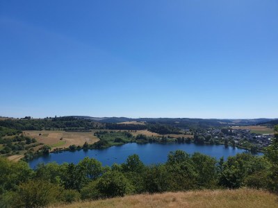 Apartment 4-Bett-Ferienwohnung Weiße Ley - Environment photo 55