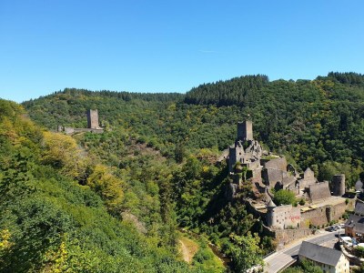 Apartment 4-Bett-Ferienwohnung Weiße Ley - Environment photo 57