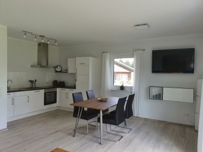 Apartment 2-Bett-Ferienwohnung Tellerley - Features photo 41