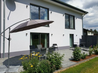 Apartment 2-Bett-Ferienwohnung Aarley - Outdoor photo 3