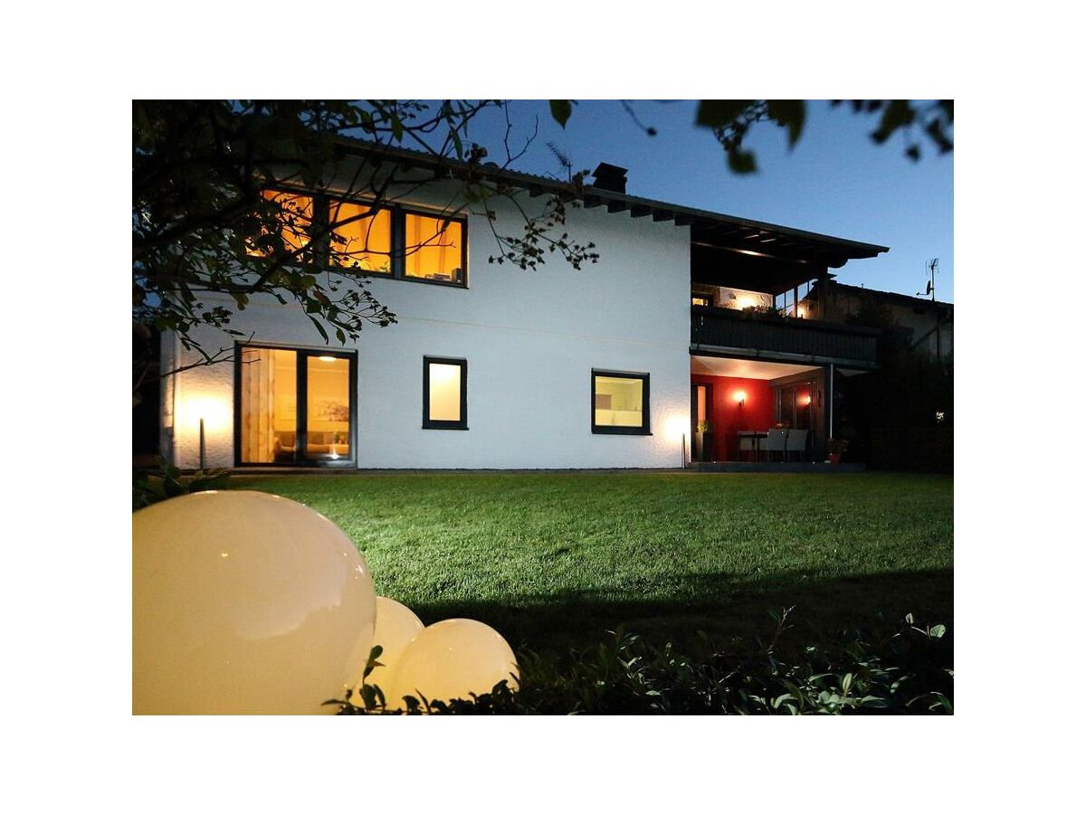 Apartment 2-Bett-Ferienwohnung  Du/WC bis max. 4 Personen - Outdoor photo 2