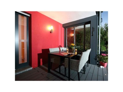 Apartment 2-Bett-Ferienwohnung  Du/WC bis max. 4 Personen - Outdoor photo 3