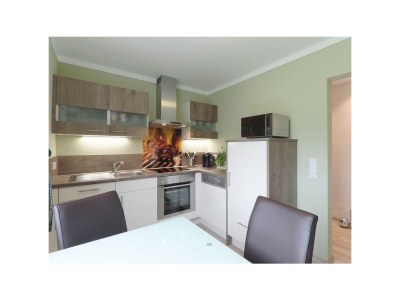 Apartment 2-Bett-Ferienwohnung  Du/WC bis max. 4 Personen - Features photo 5