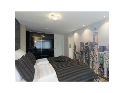 Apartment 2-Bett-Ferienwohnung  Du/WC bis max. 4 Personen - Features photo 8