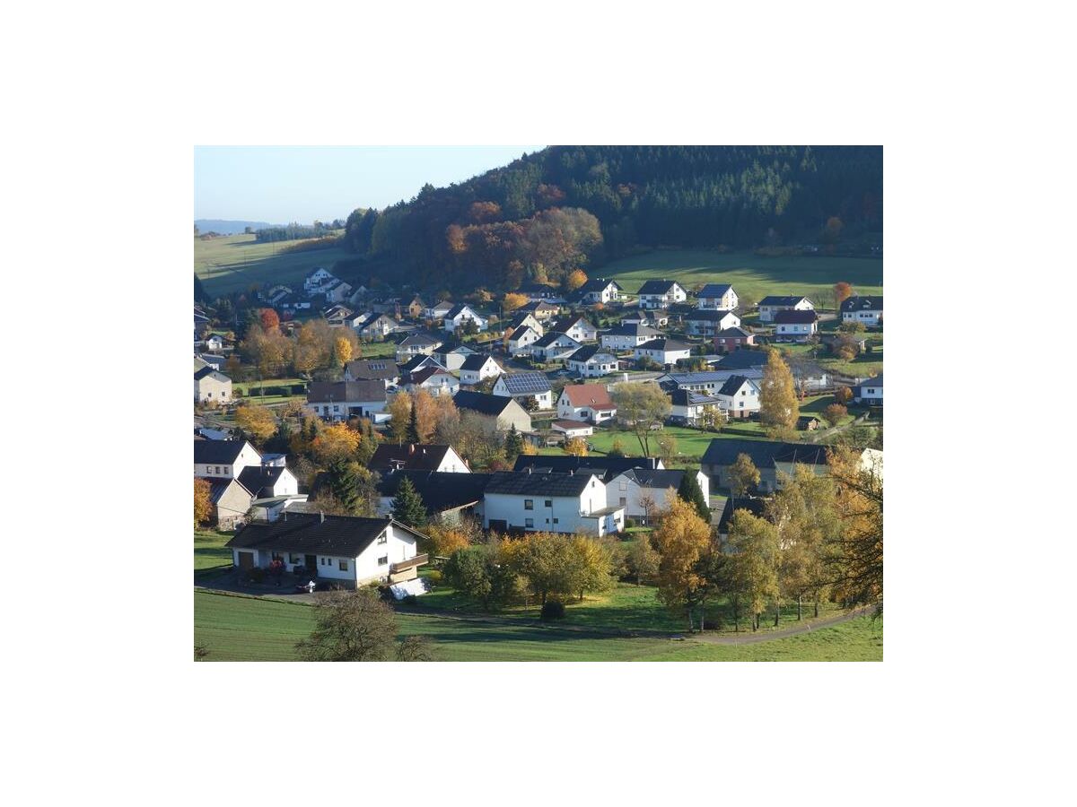 Apartment 4-Bett-Ferienwohnung mit Dusche und Bad/WC