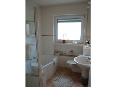 Apartment 4-Bett-Ferienwohnung mit Dusche und Bad/WC - Outdoor photo 4